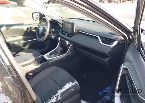 2022 Toyota Rav4 Le z USA, uszkodzony, nr VIN 2T3F1RFV6NC268294